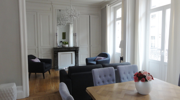 Location appartement meublé Lille, appart hotel, location vacances, saisonnière, courte durée